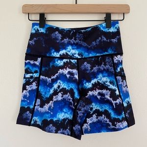 CVG 5” Storm with silicone never worn shorts